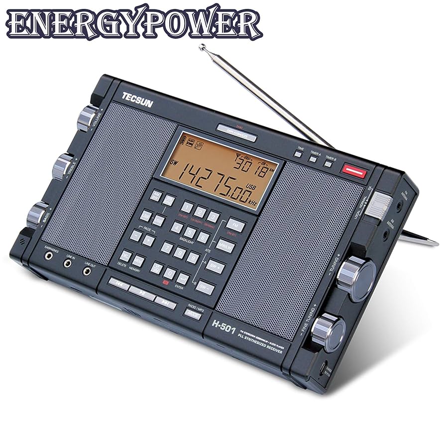 TECSUN PL-880 PLLワールドバンド受信機　短波ラジオ　ジャンク TECSUN PL-880 PLLワールドバンド受信機 短波ラジオ ジャンク